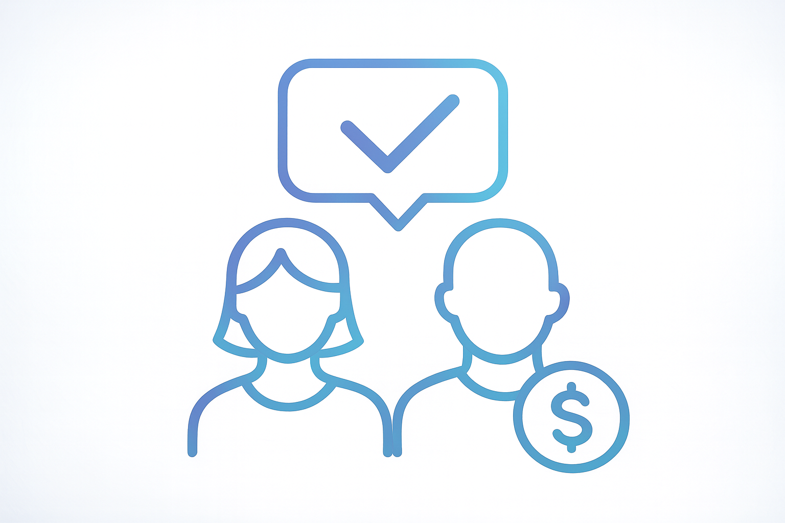 BizDriver.ai’s AI Agent as a perfect receptionist: accurate, supervised, fully automated