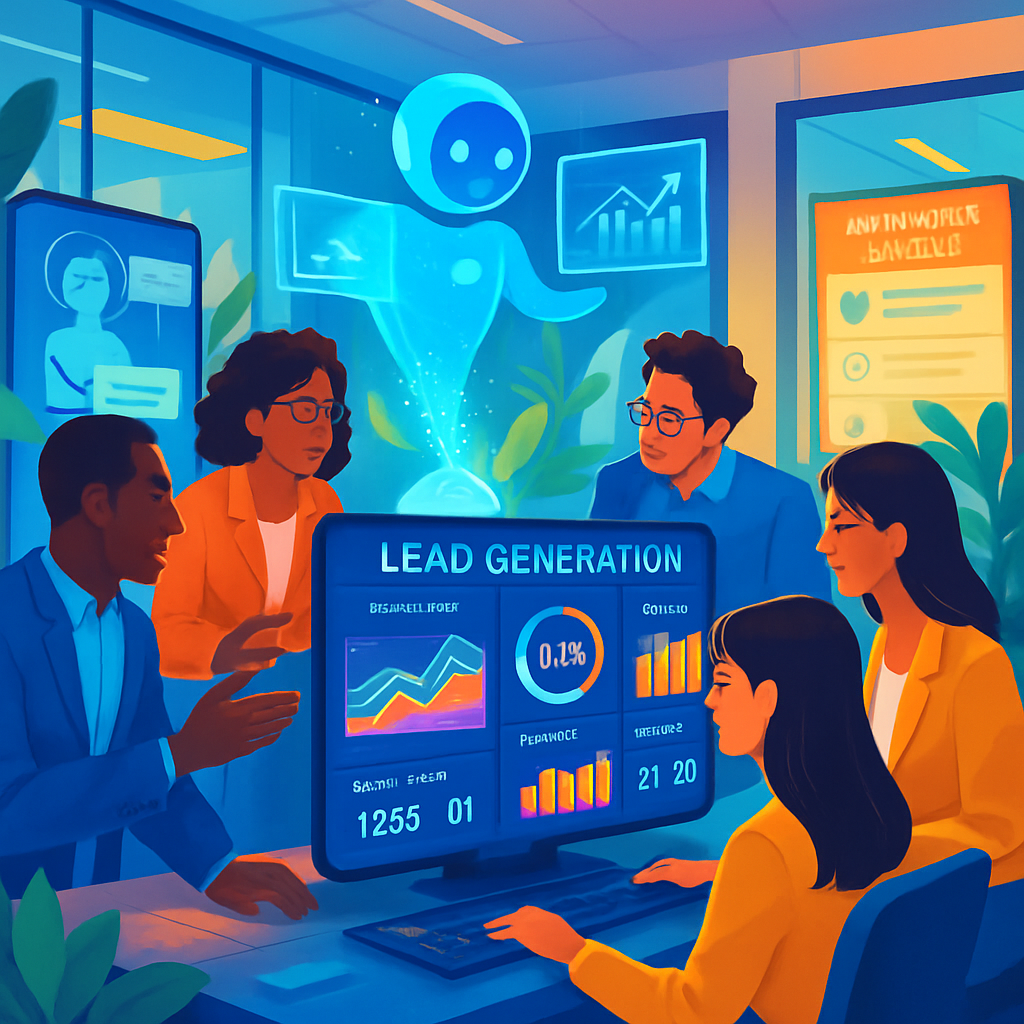 BizDriver's AI-powered automation tools working to scale businesses in 2026