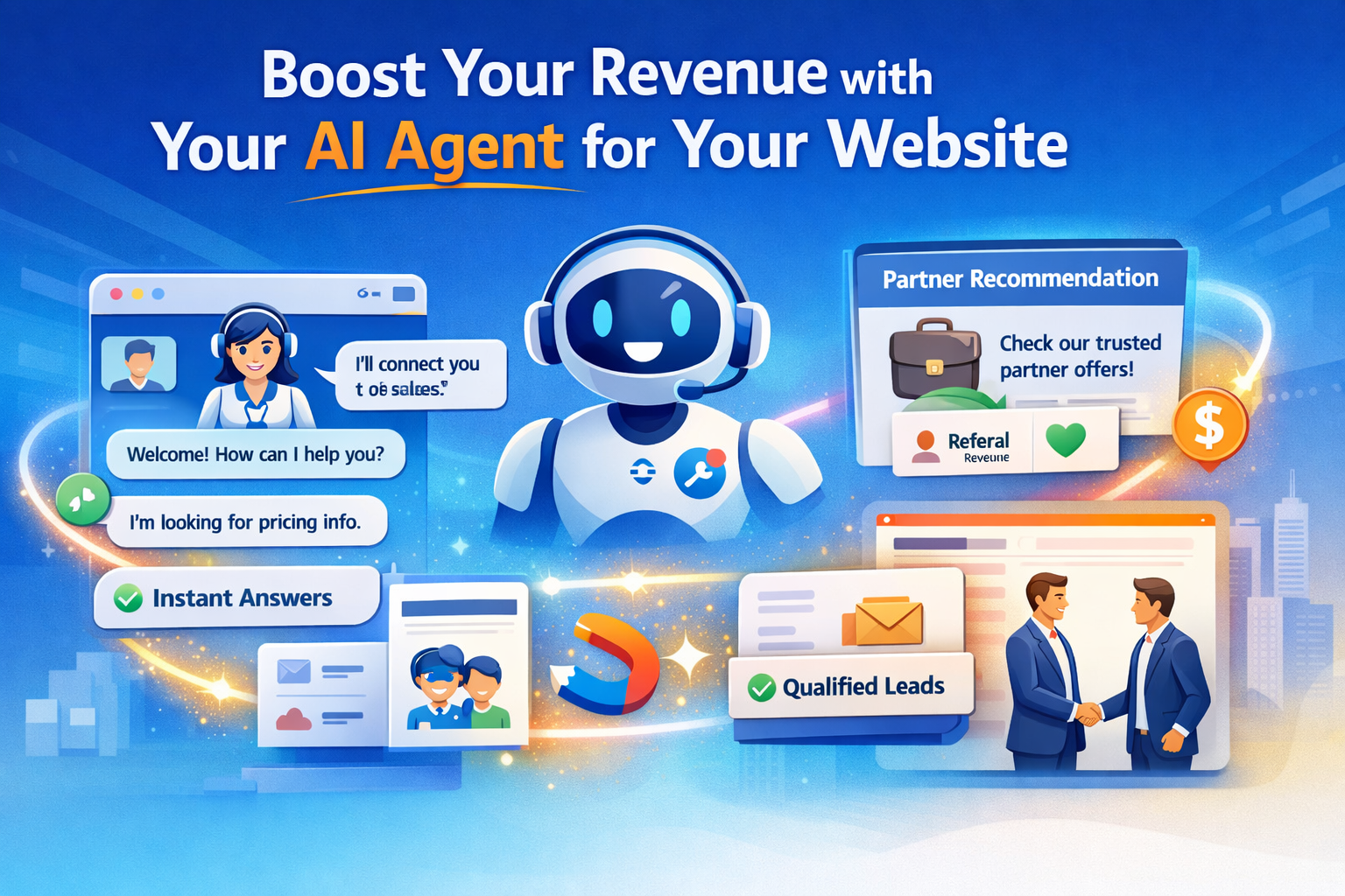 AI agents are soon to become our everyday assistants in every activity we take