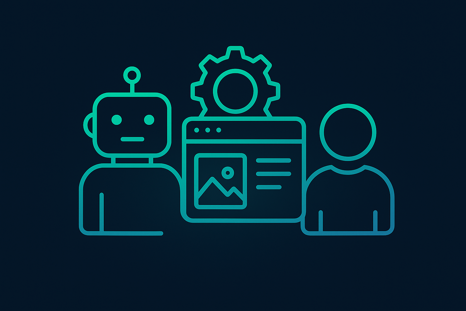 online companies use AI Agents to scale operations and reduce workload