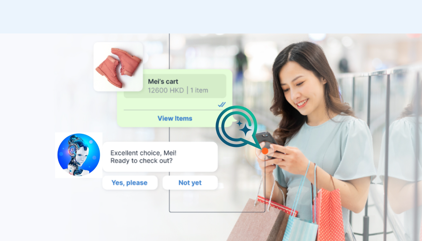 BizDriver.ai's Intelligent Assistant solution for websites
