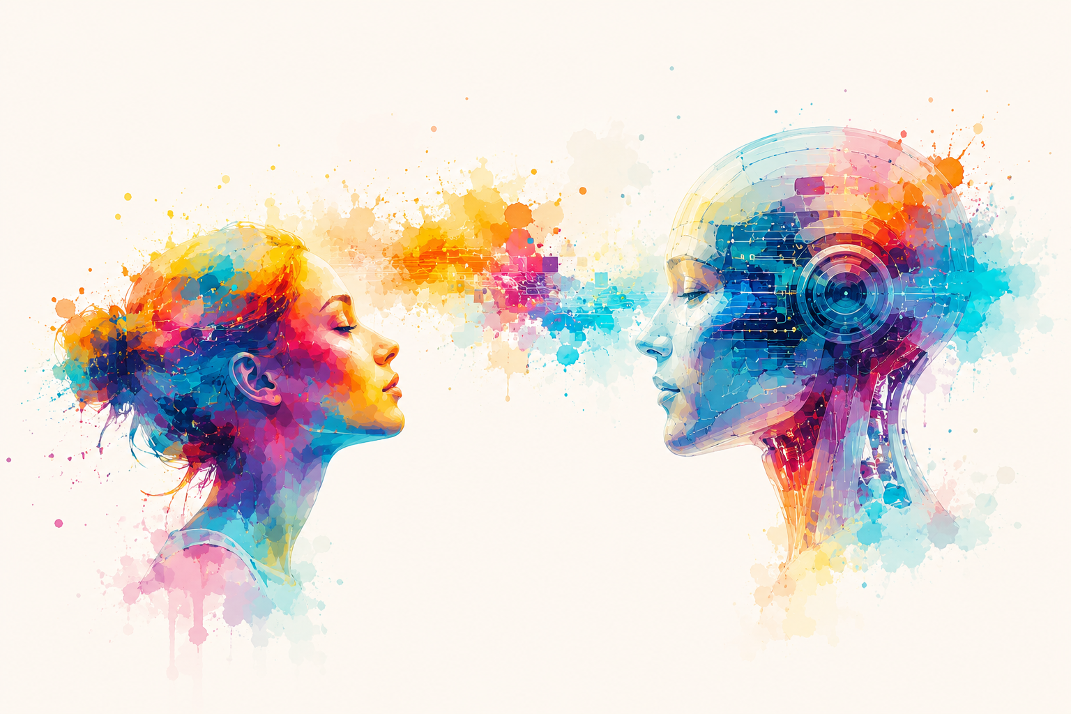 AI has come to our lives and its influence cannot be ignored