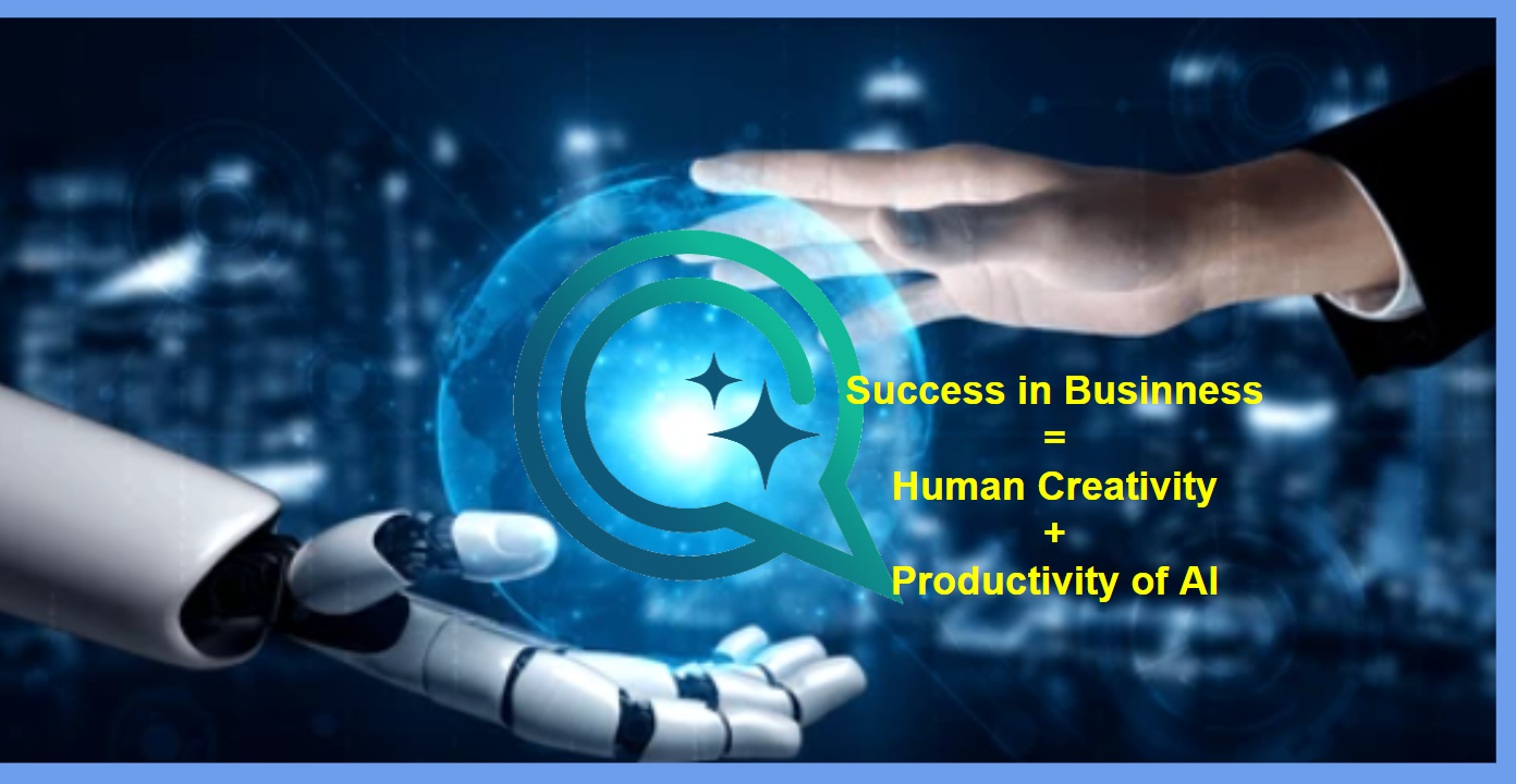 Collage showing how AI Assistant technology supports businesses all over the world.