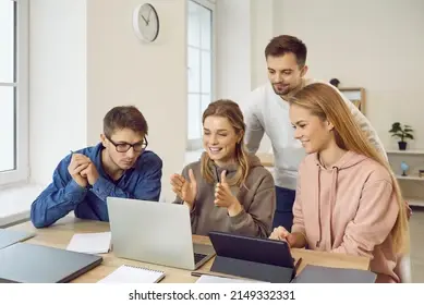 online schools and coaching services using AI Agents in work